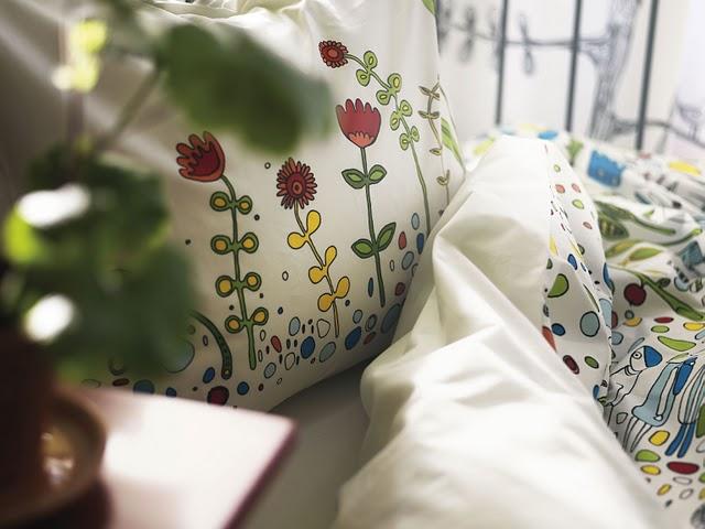 Novedades #Ikea 2012: Dormitorios. Imágenes de Ambientes con lo más nuevo del catálogo.