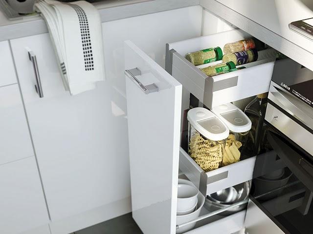 Novedades #Ikea 2012: Cocinas. Imágenes de Ambientes con lo más nuevo del catálogo.