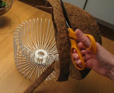 Ikea Hack: Frutero Tradig como macetero