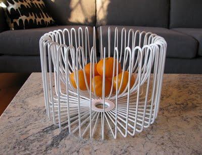 Ikea Hack: Frutero Tradig como macetero