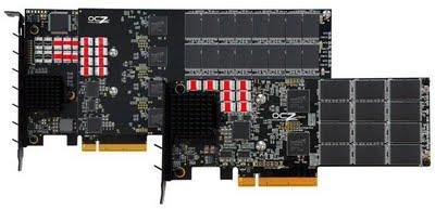 OCZ Z-Drive R4, la velocidad y la seguridad por bandera
