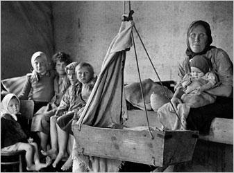 El Horror, la Muerte, la Guerra.