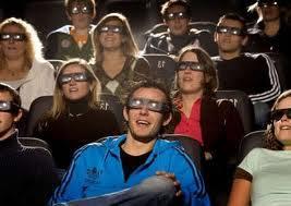 Las imágenes en 3D pueden afectar a la salud ocular