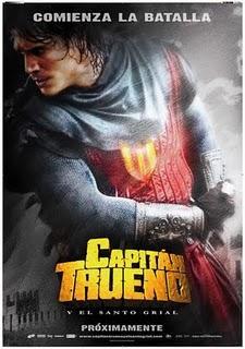 Trailer: Capitán Trueno y el Santo Grial (Thunder Captain)
