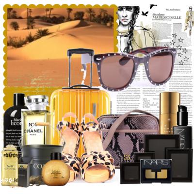 vacaciones en el sahara