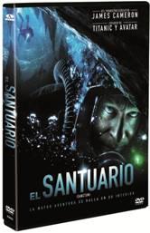 Concurso: Consigue el DVD de 'El Santuario'