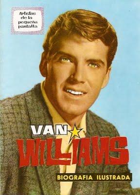 Beautiful Wonder Boys Retro: Van Williams (Parte II)