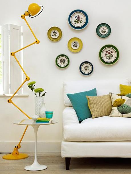 Decoración flexible: Ilumina con flexos Decoración flexible: Ilumina con flexos