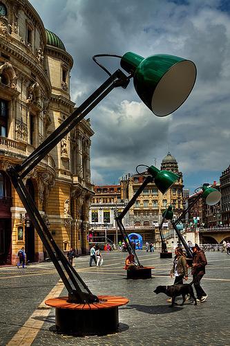 Decoración flexible: Ilumina con flexos Decoración flexible: Ilumina con flexos