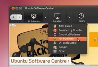 Rediseño del Ubuntu Software Center