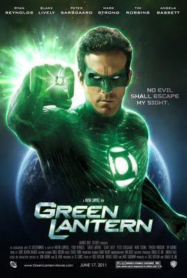 Linterna Verde, el último súper héroe de DC Comics