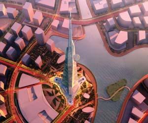 Kingdom Tower será la nueva torre más alta del mundo