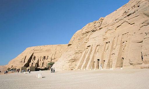Monumental y majestuoso. Introducción al arte egipcio