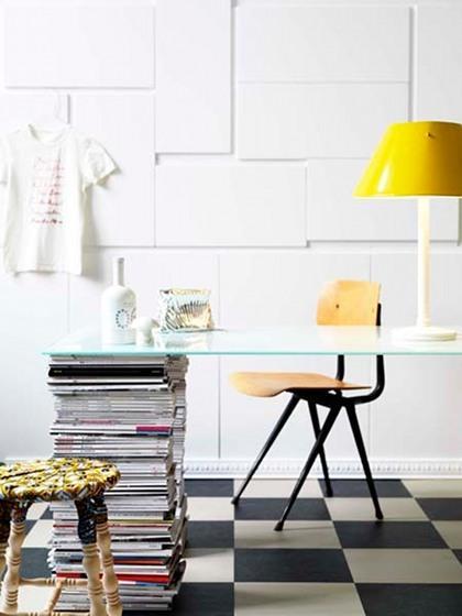 Trabajando desde casa Trabajando desde casa