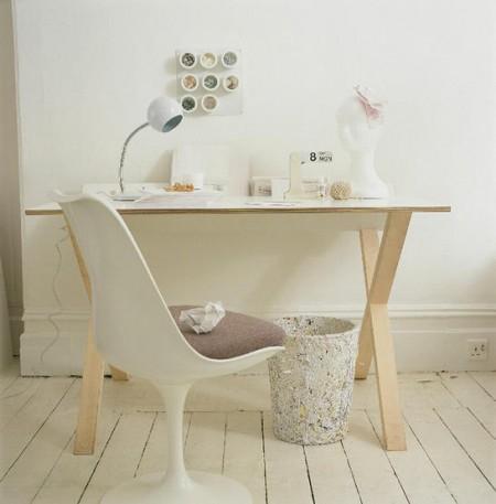 Trabajando desde casa Trabajando desde casa