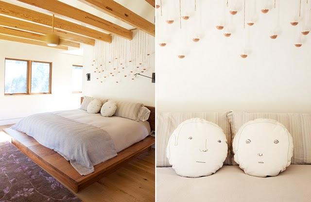 Cojines creados a imagen y semejanza