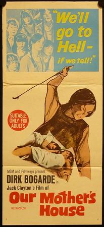 El rellume XIII: “A las nueve cada noche”, cultos y corrupción en el universo infantil de Jack Clayton.