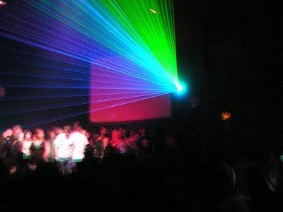 Emily tumba el espectáculo