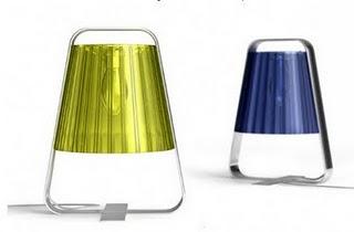 LÁMPARAS PORTÁTILES