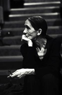 Entrevistas a Pina Bausch (recopilación)