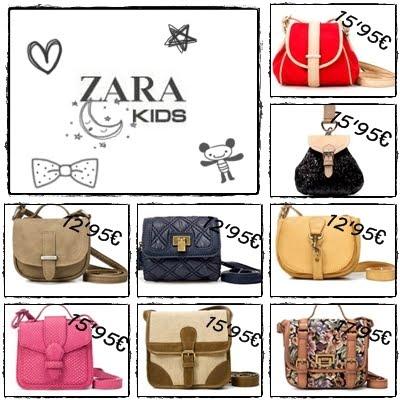 Bolsos de Zara Kids