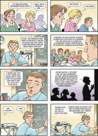 doonesbury El Carnaval de la Evolución