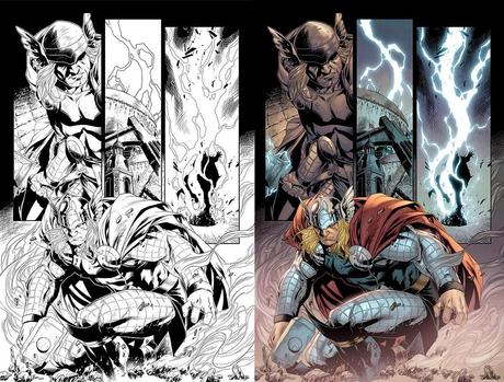 Mark Brooks – Cómics (III)