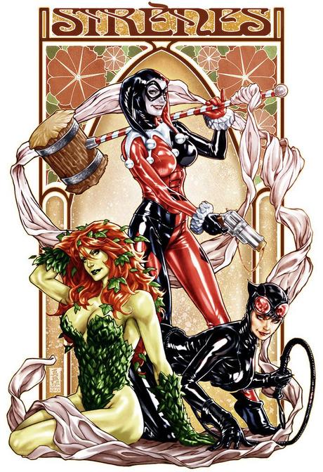 Mark Brooks – Cómics (III)