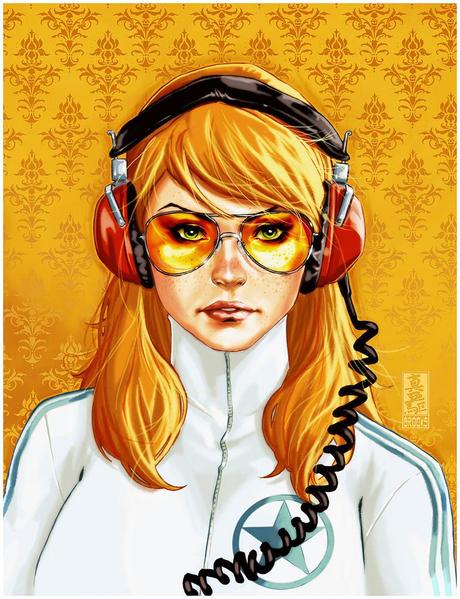 Mark Brooks – Cómics (III)