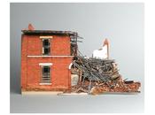 Ofra Lapid Broken Houses