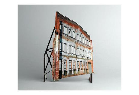 Ofra Lapid – Broken Houses