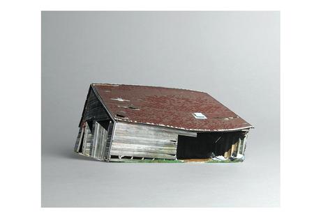 Ofra Lapid – Broken Houses