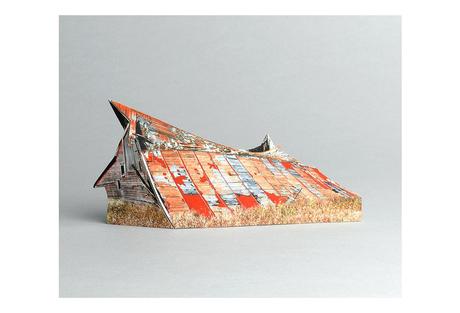 Ofra Lapid – Broken Houses