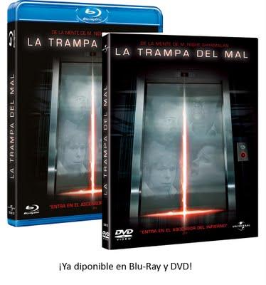 Concurso: Llevate el DVD de 'La trampa del mal'