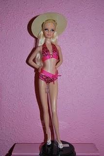 Top Model Resort: Barbie