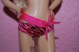 Top Model Resort: Barbie