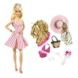Top Model Resort: Barbie