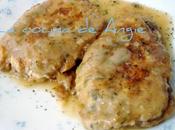 Filetes salsa rellenos