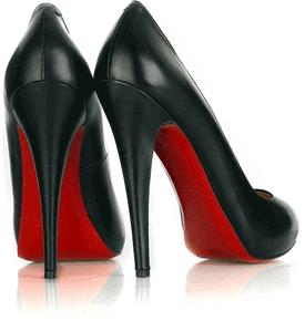 Louboutin .