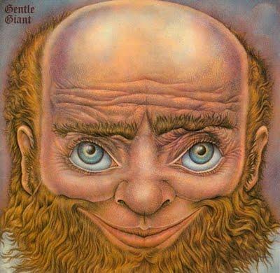GENTLE GIANT - Gentle Giant (1970)