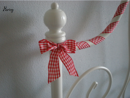 Una cinta para el Cabecero de Marina