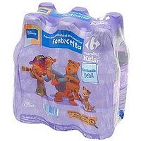 La etiqueta de la composición química de las aguas embotelladas ¿es fiable?