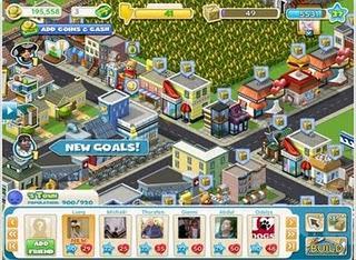 Juegos sociales de Facebook en tu iPad