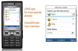 eBuddy Mobile Messenger gratis