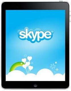 Skype para iPad listo para la descarga