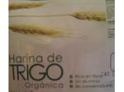 Pastes harina integral