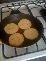 Arepas
