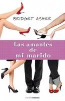 Las amantes de mi marido, Bridget Asher