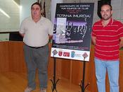 Totana acoge "ceclub division" agosto