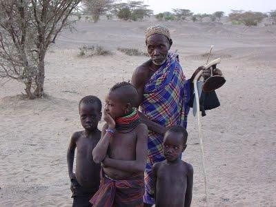 Codicia, cooperación y castigo entre los Turkana